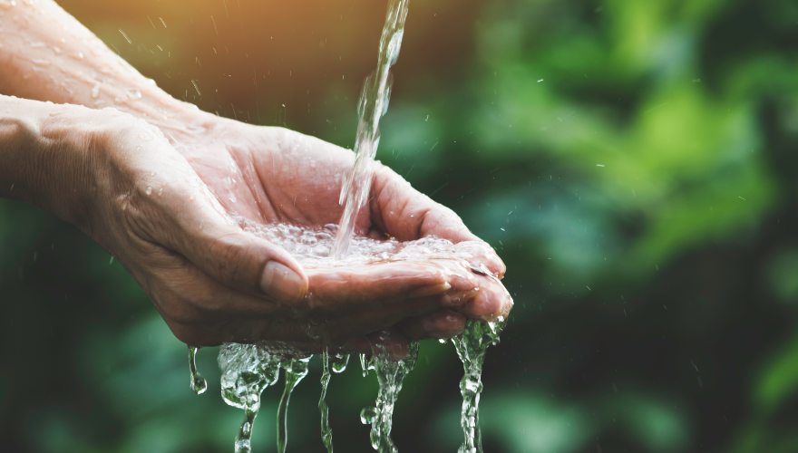 Cuidado del agua: Cinco consejos importantes para iniciar en casa