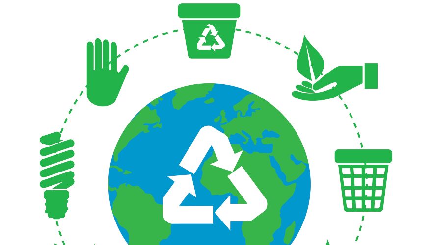 Tipos de reciclaje: ¿cómo puedes hacerlos en casa?