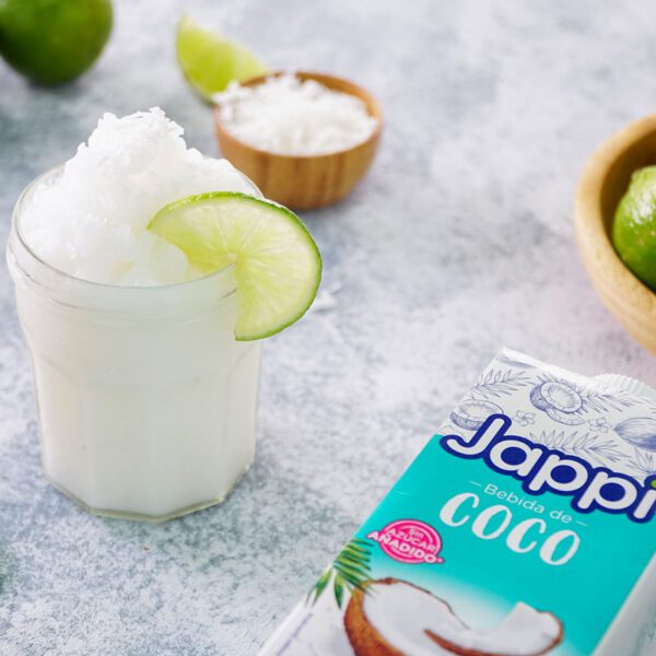 Coco Jappi® la bebida ideal para refrescar tu día. Cómprala en Cuida Tu Vida®
